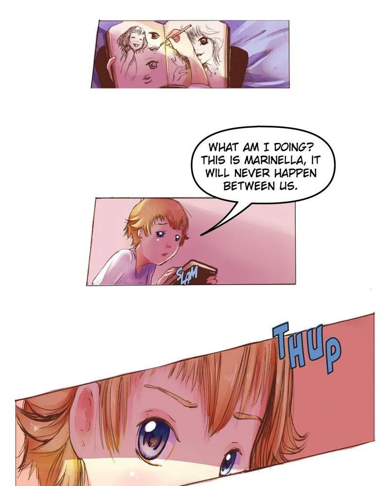 Davinchibi (Colored) Chapter 2 page 3 - 