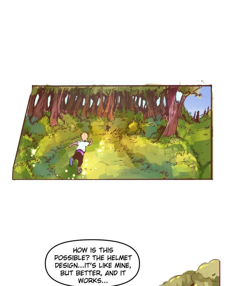 Davinchibi (Colored) Chapter 2 page 8 - 