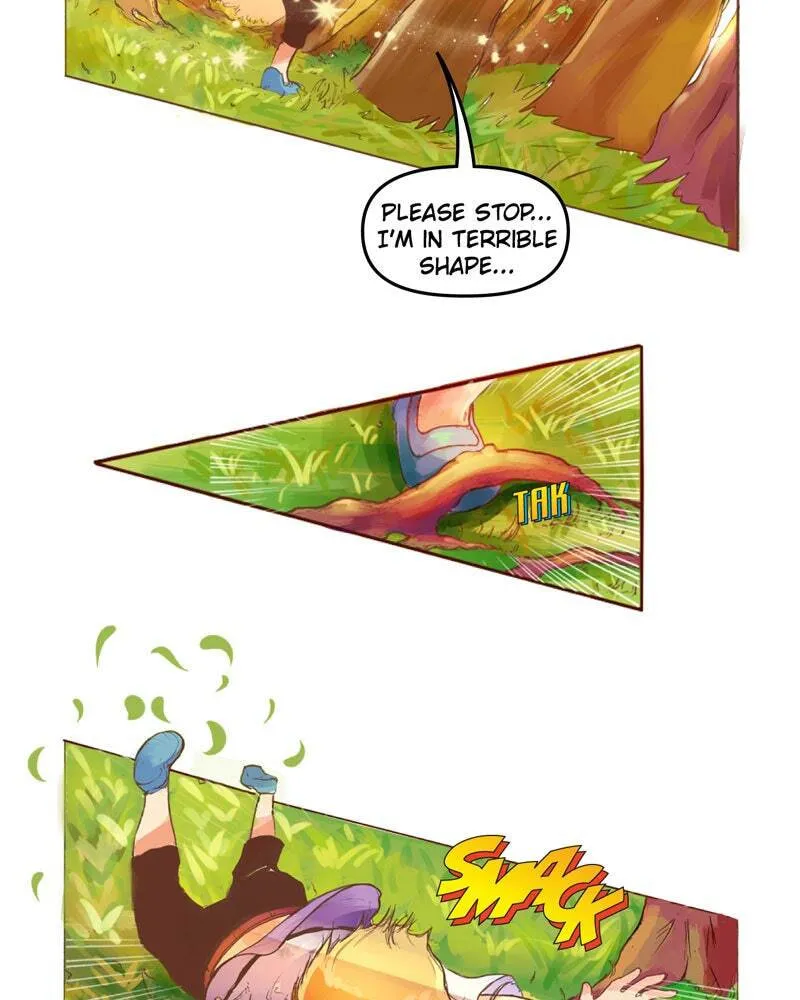 Davinchibi (Colored) Chapter 2 page 10 - 