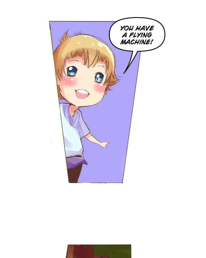Davinchibi (Colored) Chapter 3 page 7 - 