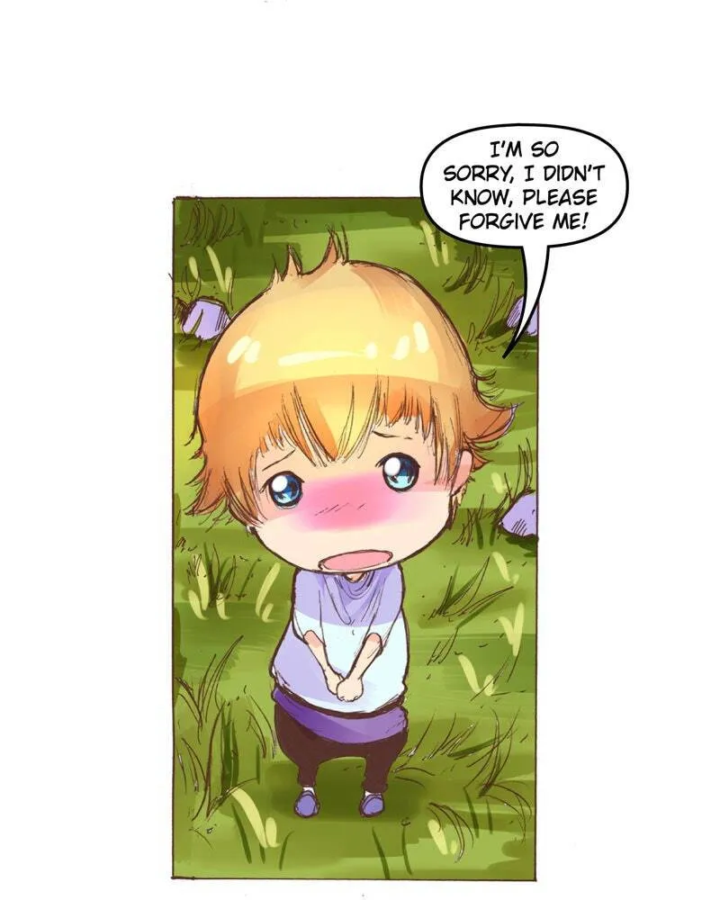 Davinchibi (Colored) Chapter 3 page 10 - 