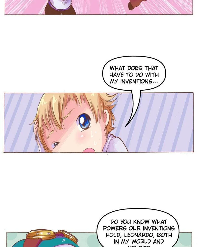 Davinchibi (Colored) Chapter 4 page 13 - 
