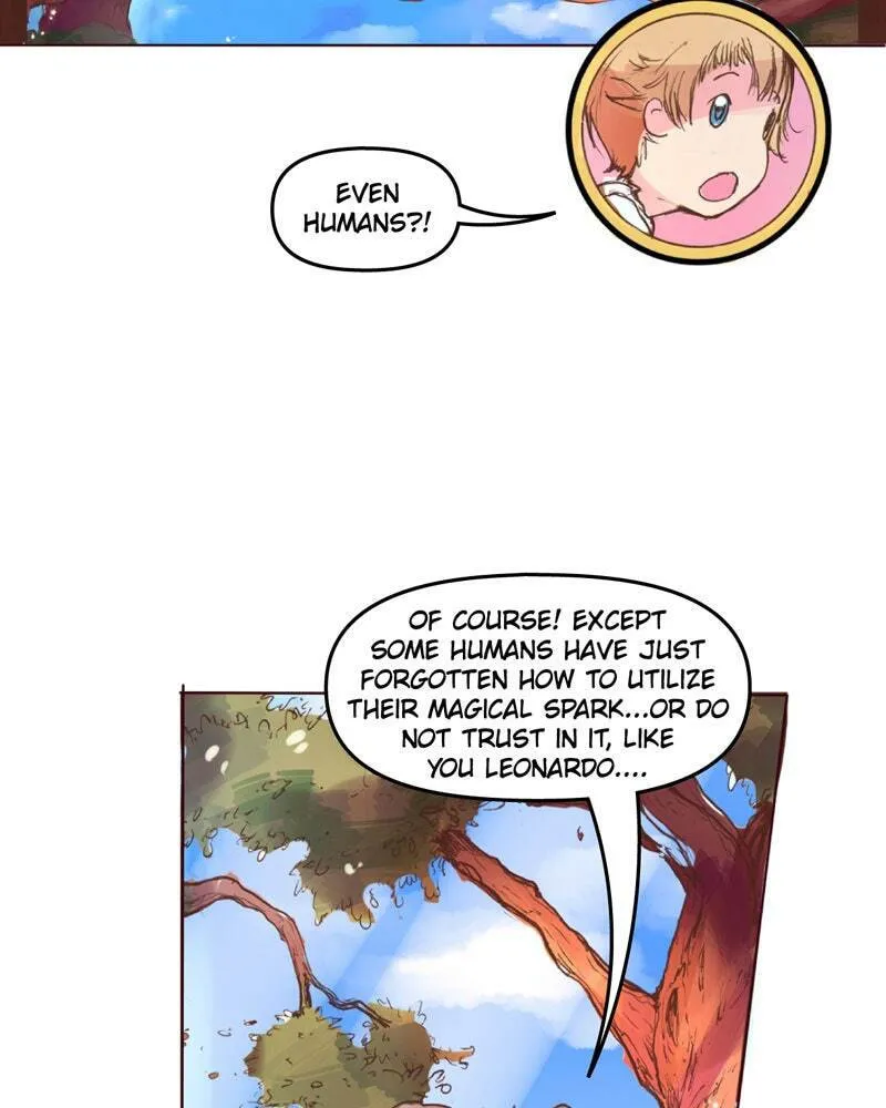 Davinchibi (Colored) Chapter 4 page 16 - 