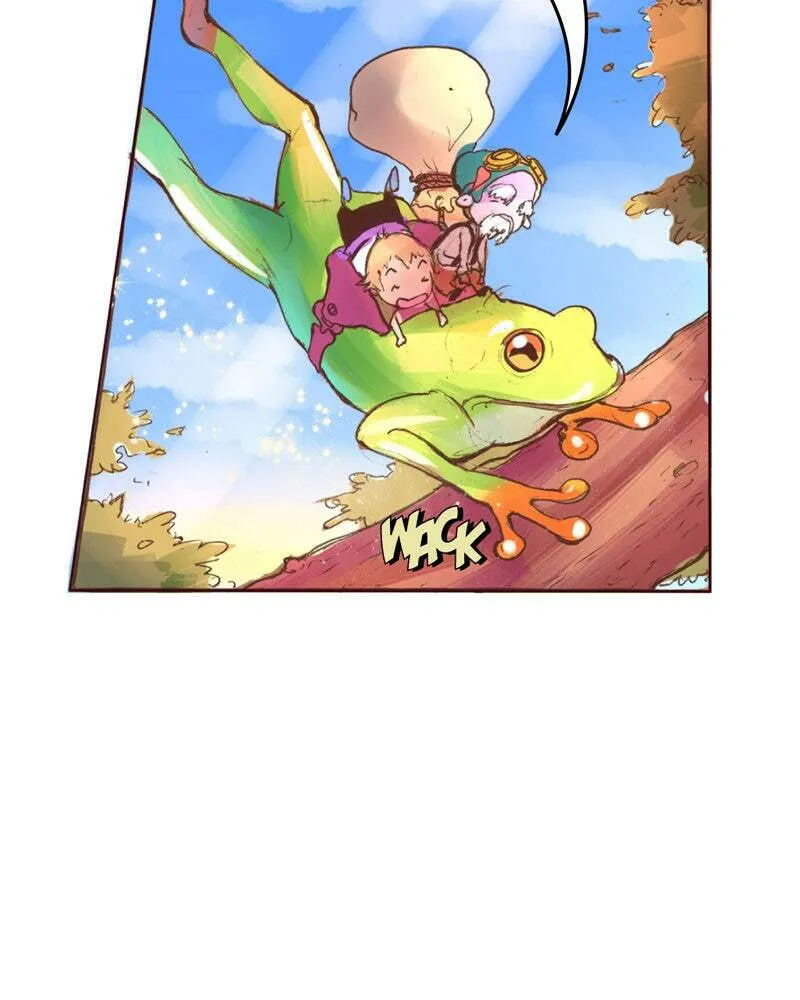 Davinchibi (Colored) Chapter 4 page 18 - 