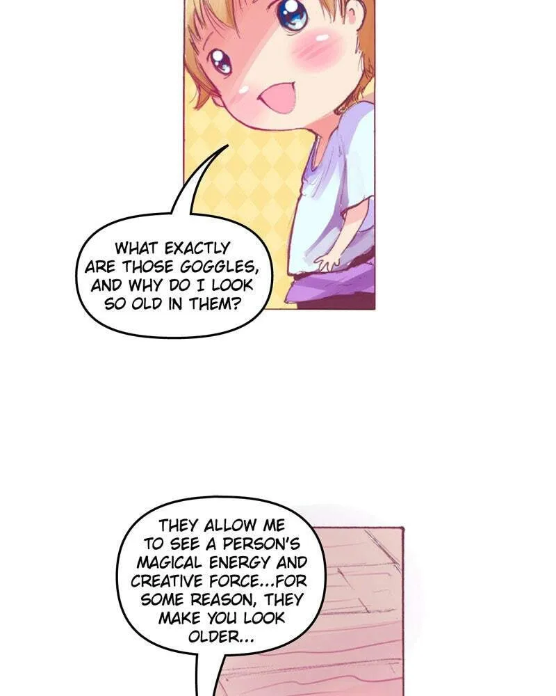 Davinchibi (Colored) Chapter 4 page 3 - 