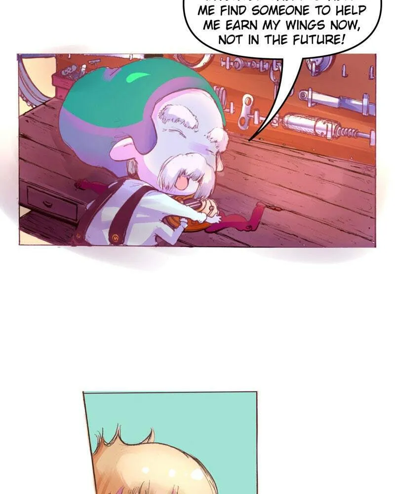 Davinchibi (Colored) Chapter 4 page 6 - 