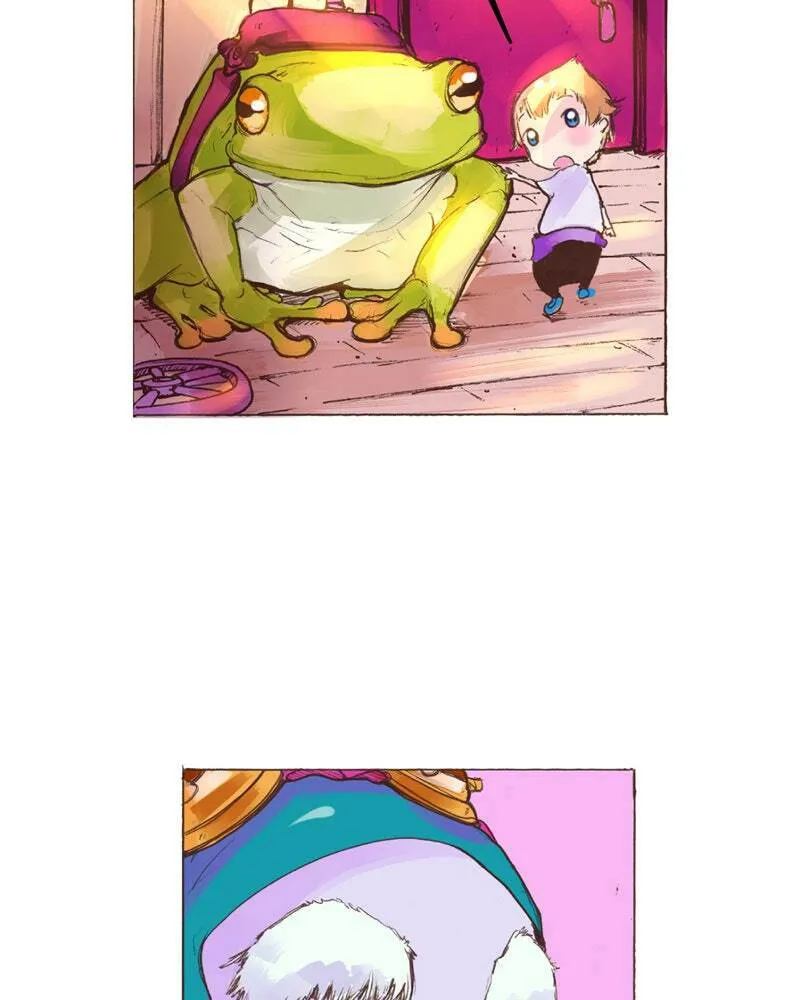 Davinchibi (Colored) Chapter 4 page 10 - 