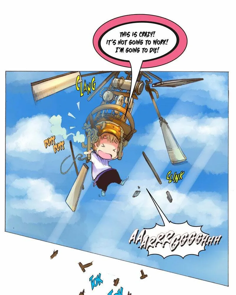 Davinchibi (Colored) Chapter 5 page 12 - 