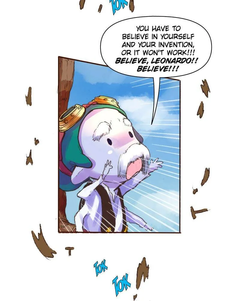 Davinchibi (Colored) Chapter 5 page 13 - 
