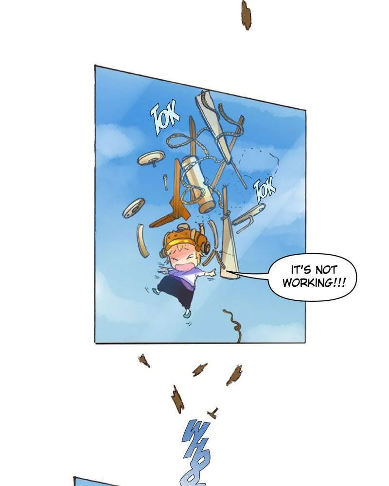 Davinchibi (Colored) Chapter 5 page 14 - 