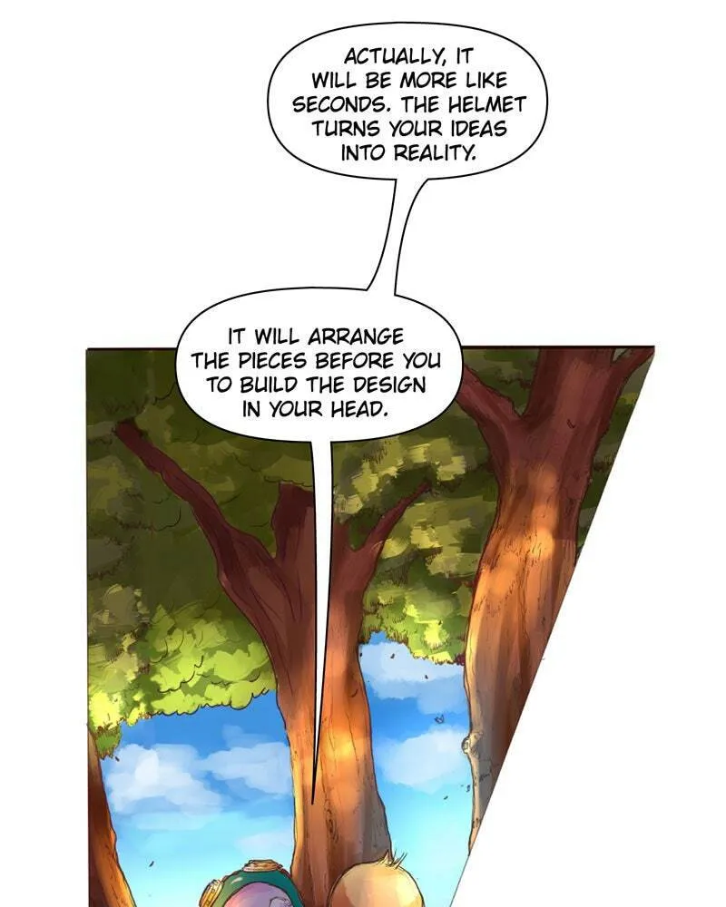 Davinchibi (Colored) Chapter 5 page 3 - 