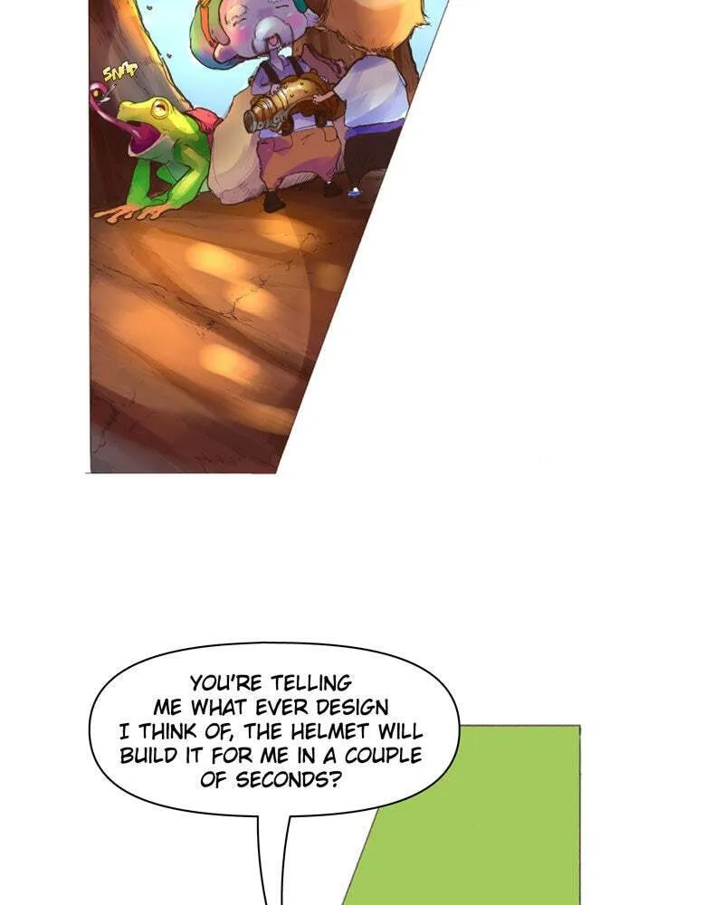 Davinchibi (Colored) Chapter 5 page 4 - 