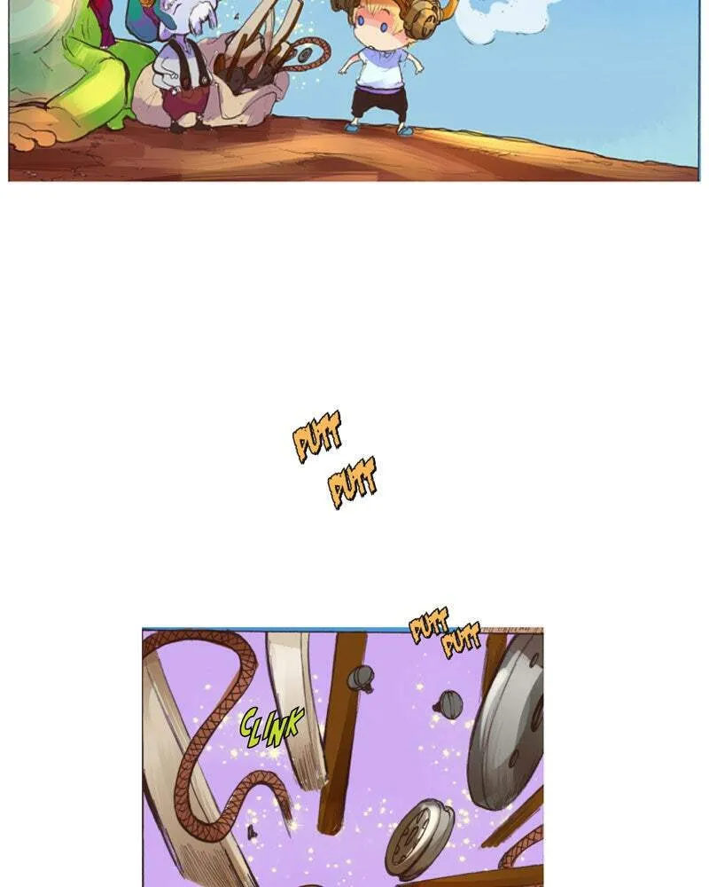 Davinchibi (Colored) Chapter 5 page 8 - 