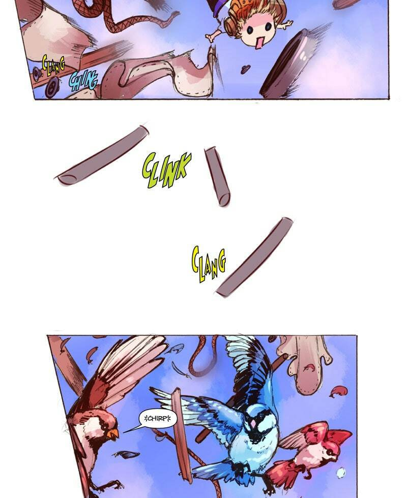 Davinchibi (Colored) Chapter 6 page 11 - 