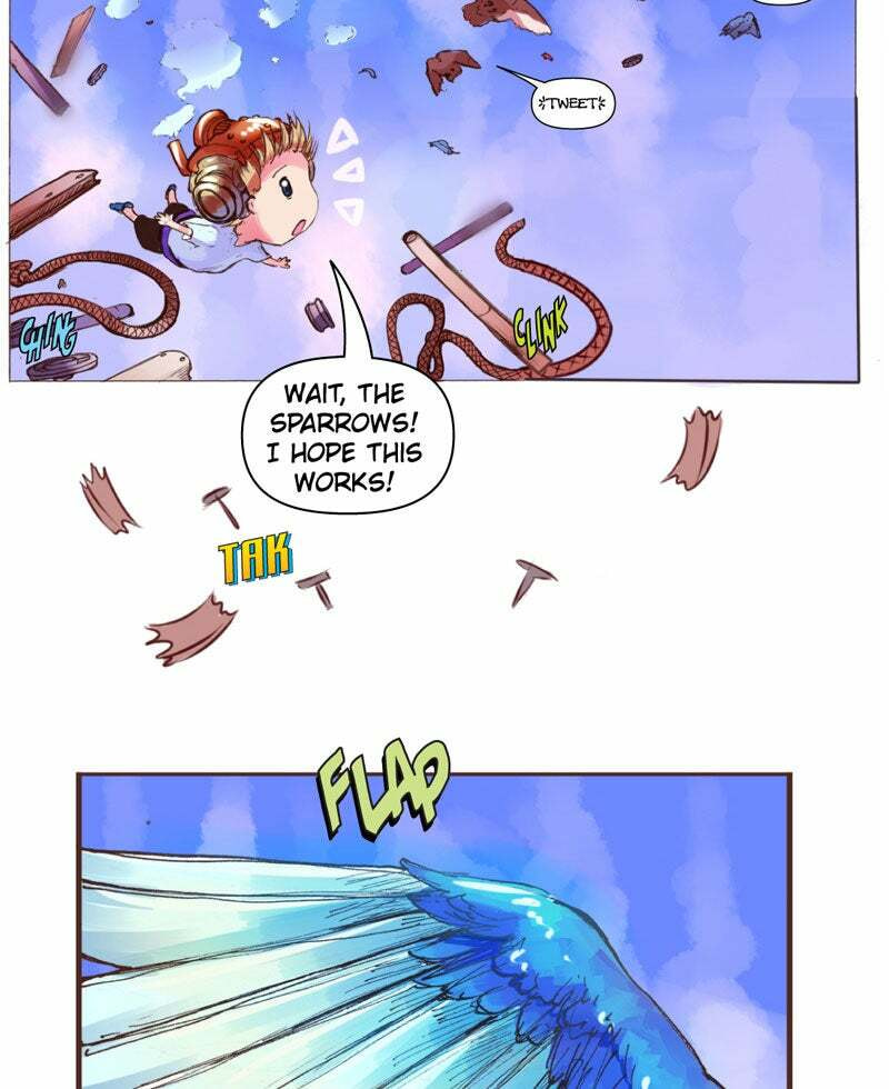 Davinchibi (Colored) Chapter 6 page 13 - 