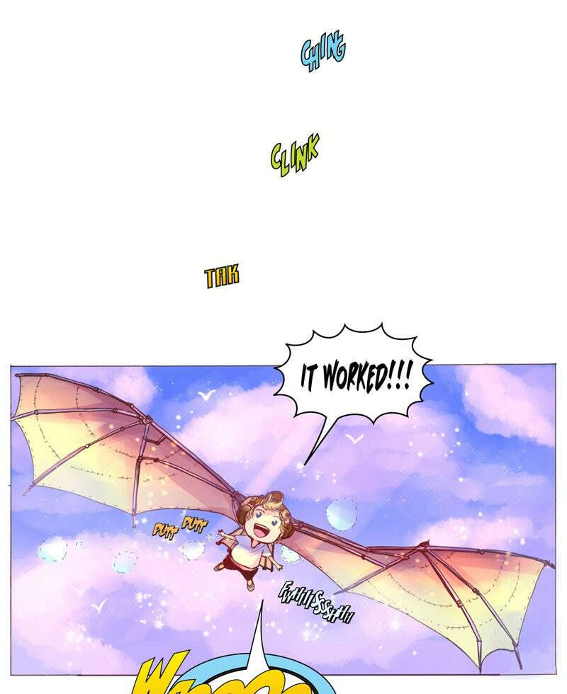 Davinchibi (Colored) Chapter 6 page 17 - 