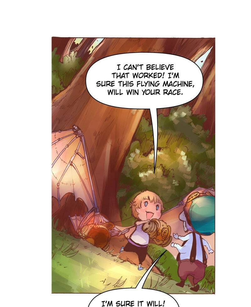 Davinchibi (Colored) Chapter 6 page 19 - 