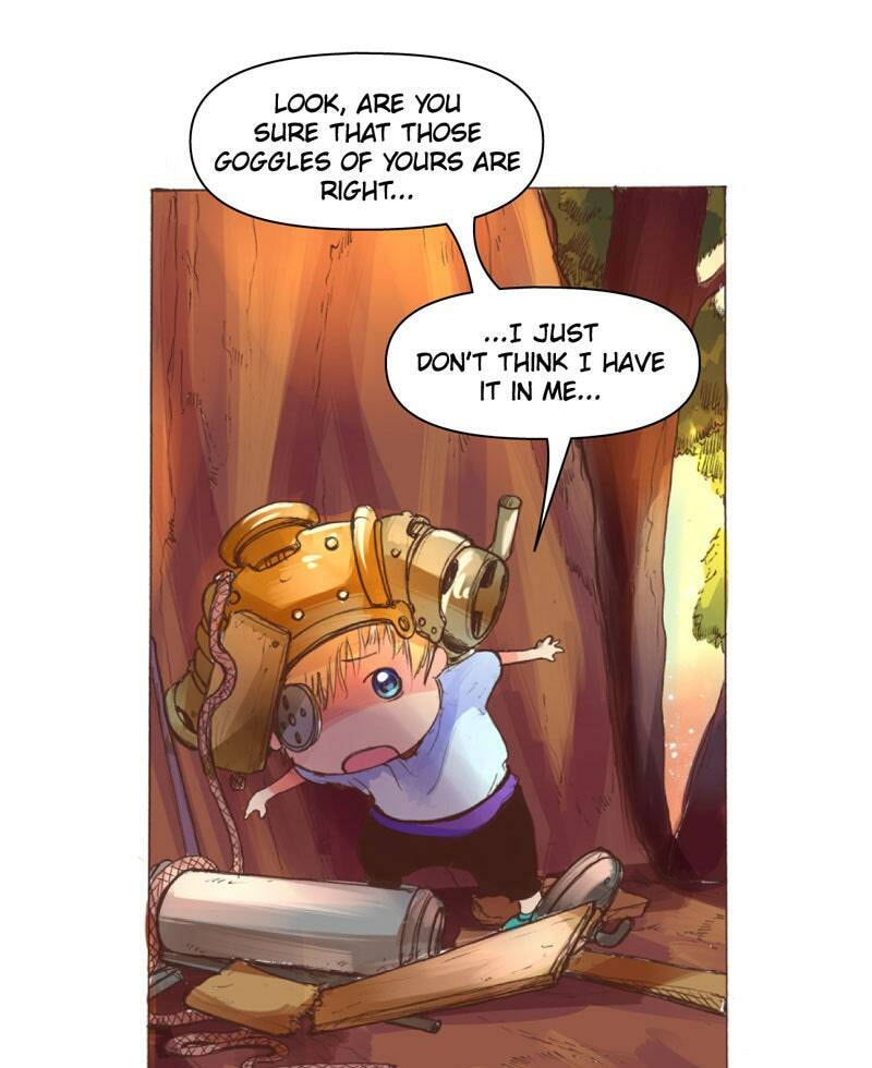 Davinchibi (Colored) Chapter 6 page 3 - 