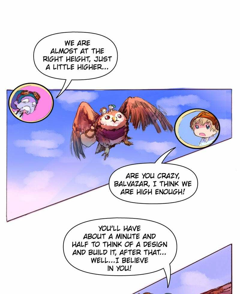 Davinchibi (Colored) Chapter 6 page 6 - 