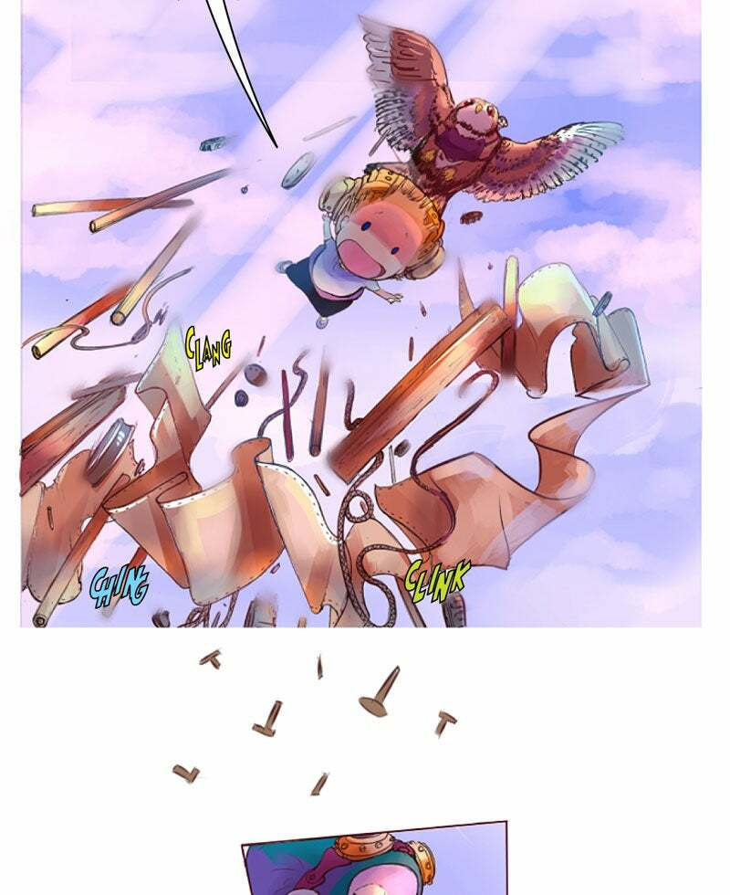 Davinchibi (Colored) Chapter 6 page 8 - 