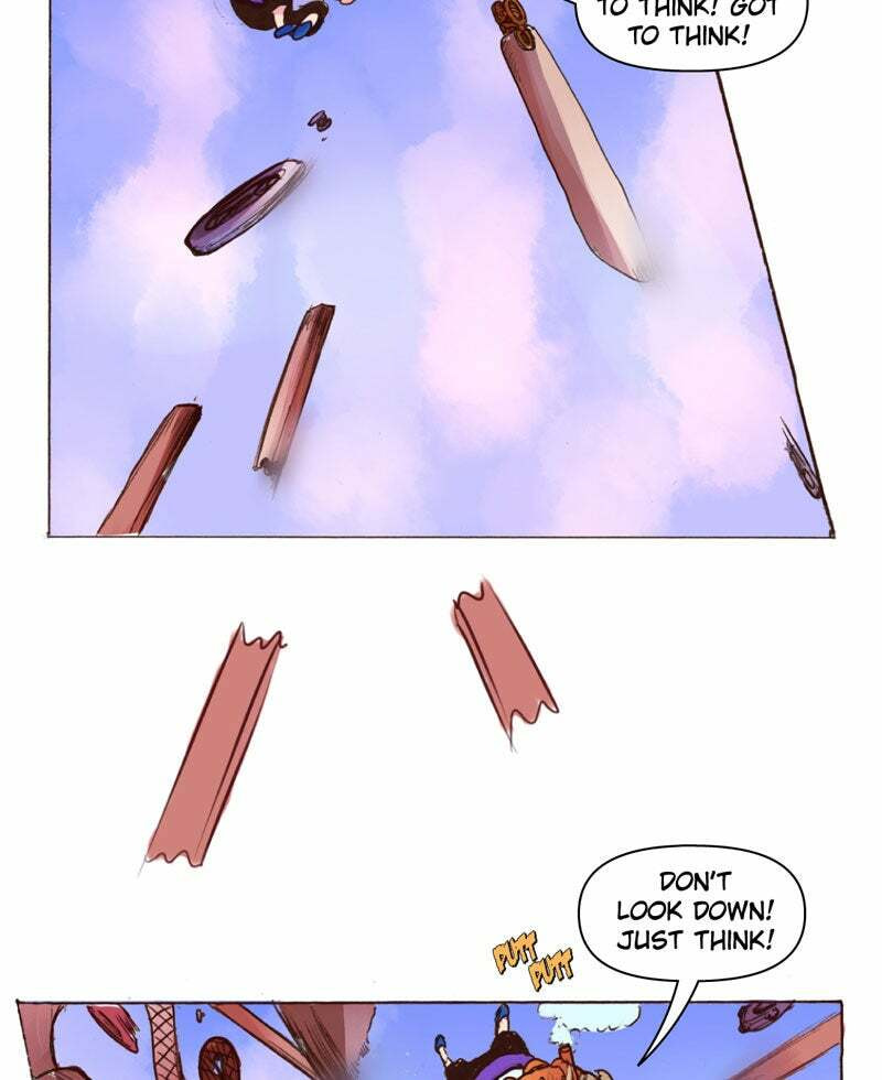 Davinchibi (Colored) Chapter 6 page 10 - 