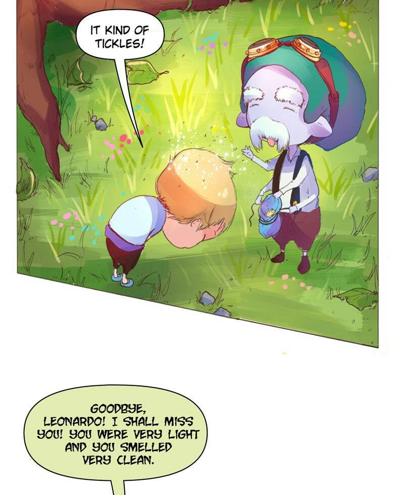 Davinchibi (Colored) Chapter 7 page 2 - 