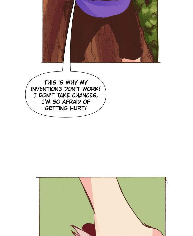 Davinchibi (Colored) Chapter 7 page 14 - 