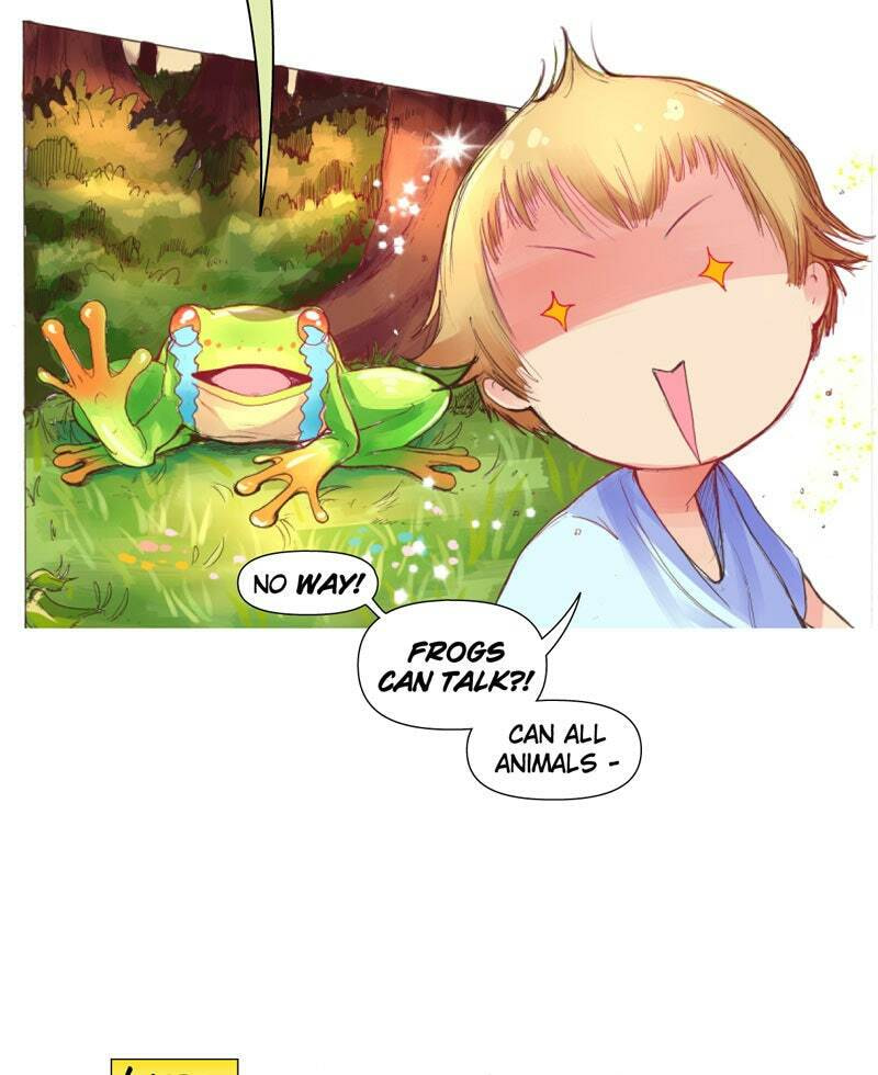 Davinchibi (Colored) Chapter 7 page 3 - 