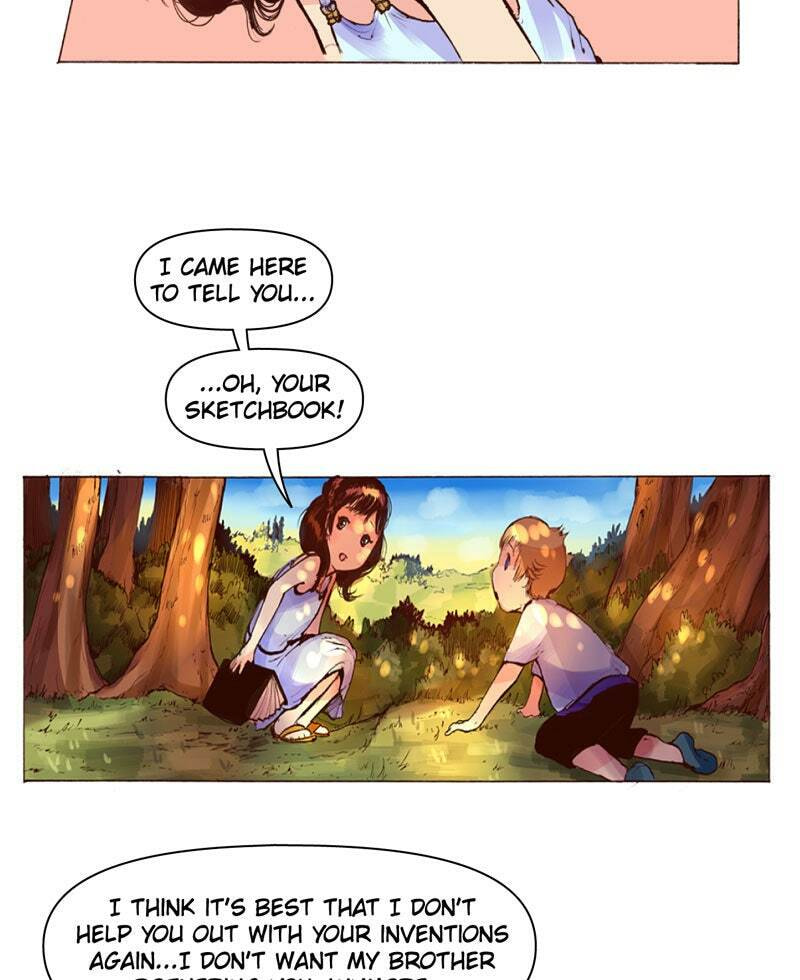 Davinchibi (Colored) Chapter 7 page 7 - 