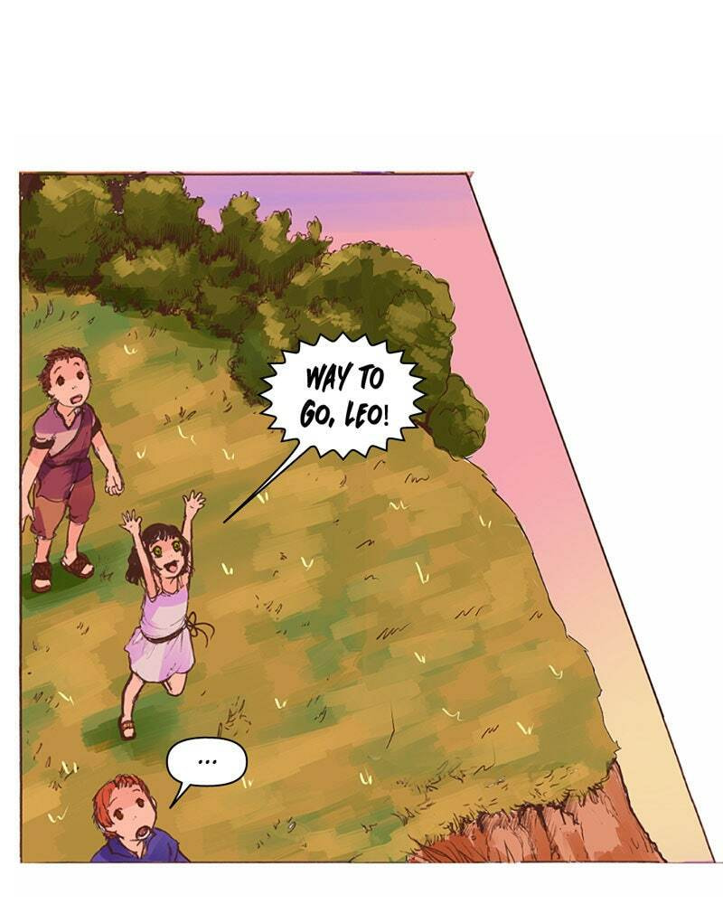 Davinchibi (Colored) Chapter 8 page 16 - 
