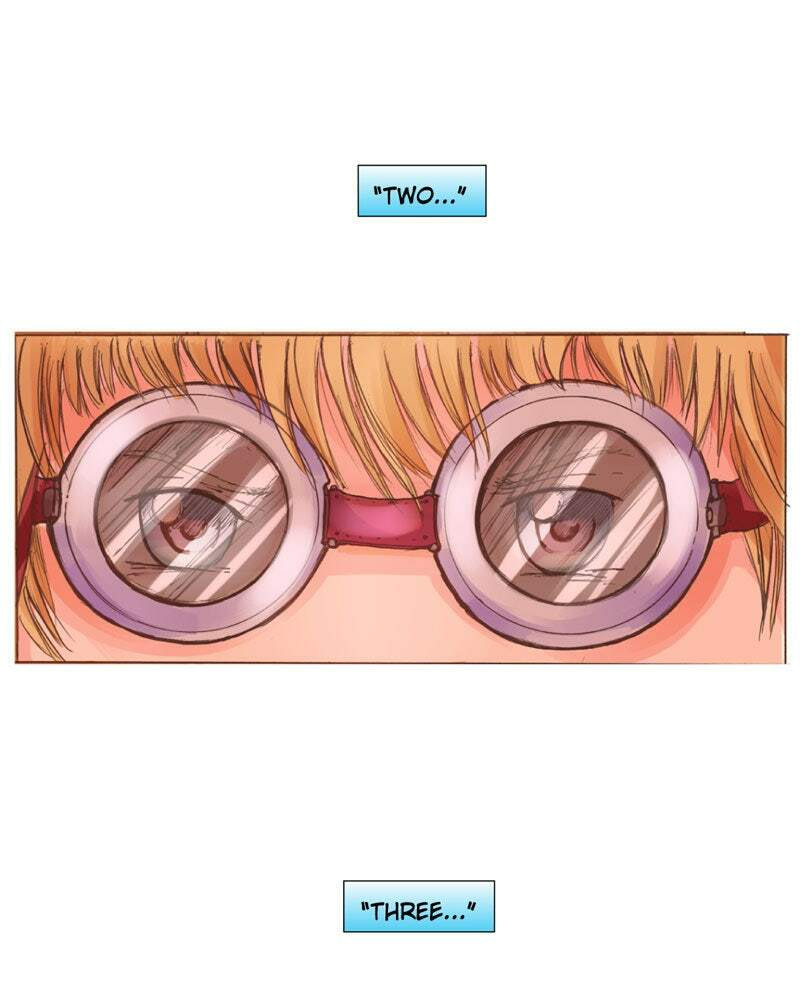 Davinchibi (Colored) Chapter 8 page 4 - 