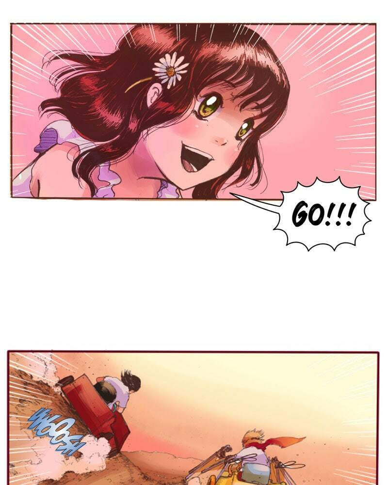 Davinchibi (Colored) Chapter 8 page 5 - 