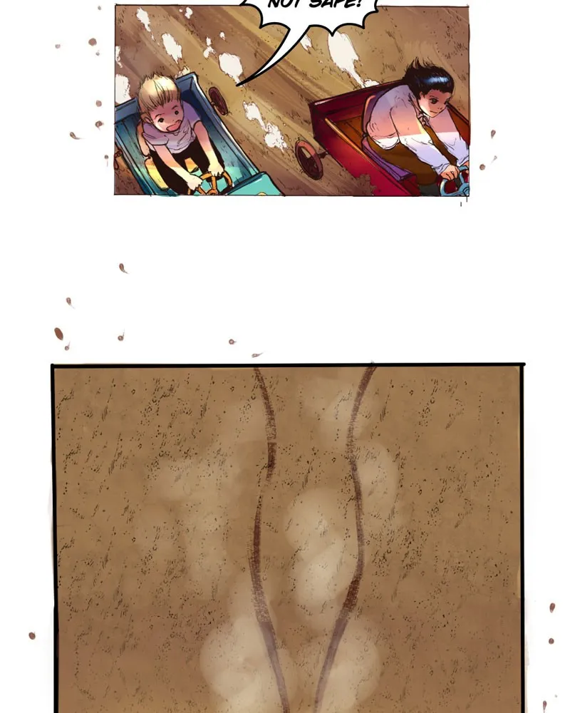 Davinchibi Chapter 1 page 16 - 