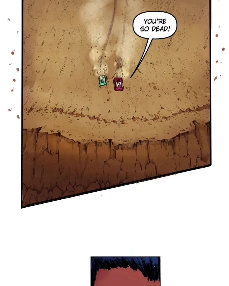 Davinchibi Chapter 1 page 17 - 