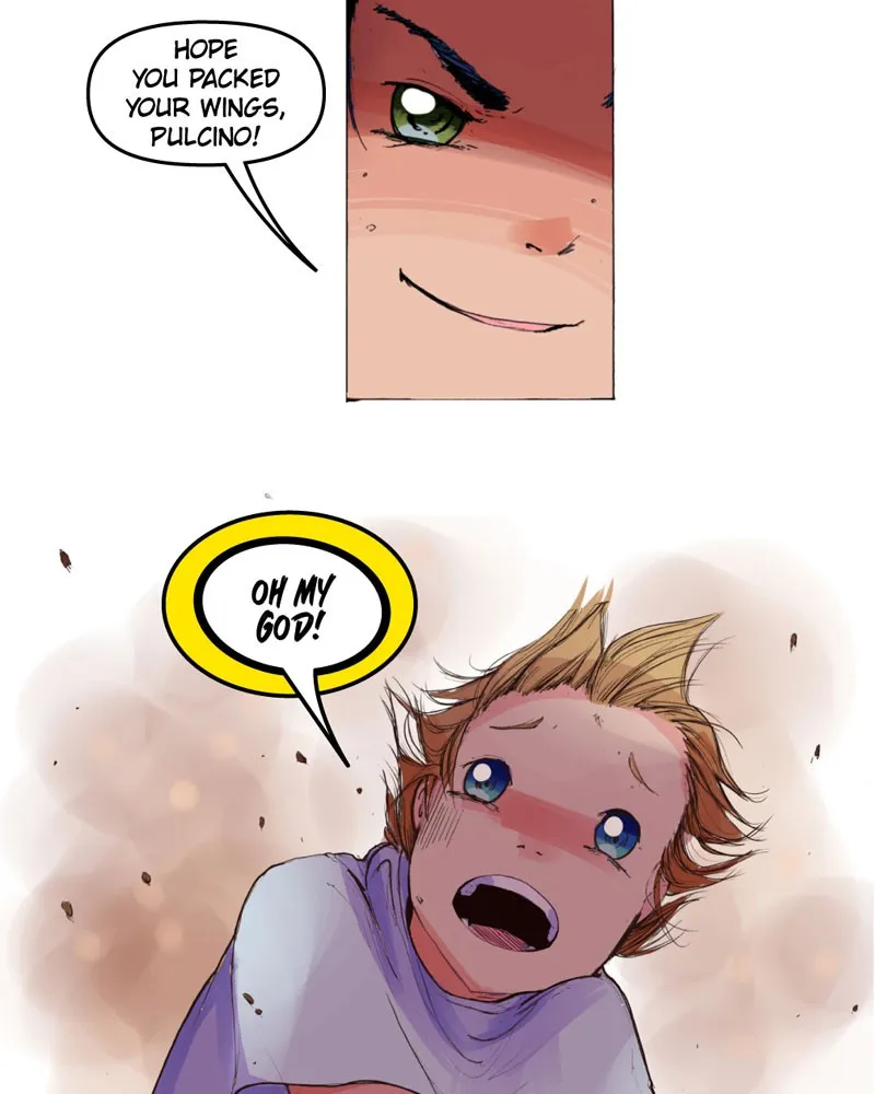 Davinchibi Chapter 1 page 18 - 