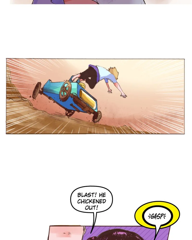 Davinchibi Chapter 1 page 19 - 