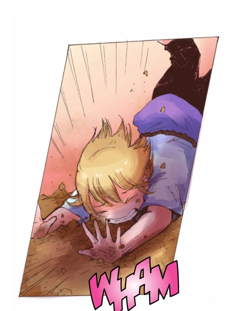 Davinchibi Chapter 1 page 21 - 