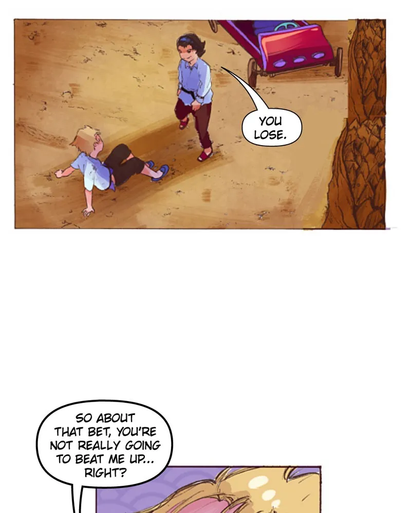 Davinchibi Chapter 1 page 24 - 