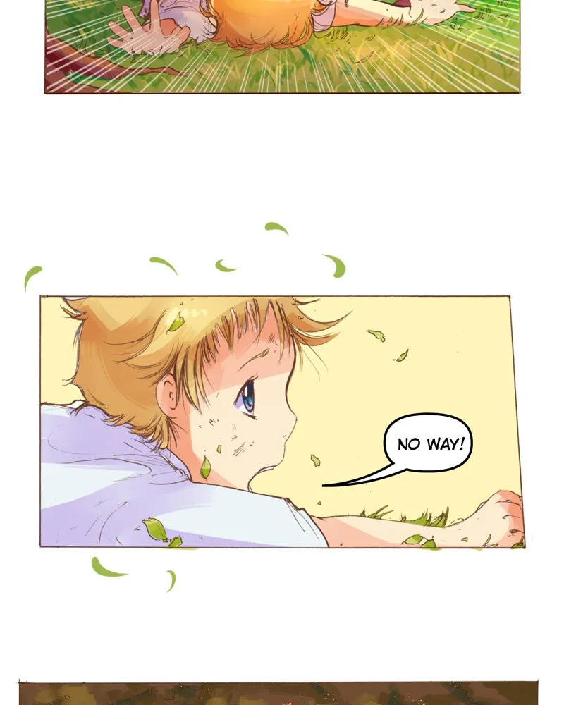 Davinchibi Chapter 2 page 11 - 