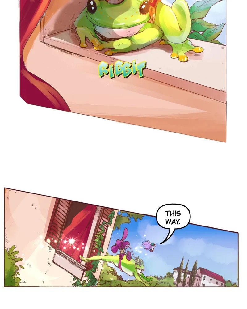 Davinchibi Chapter 2 page 6 - 