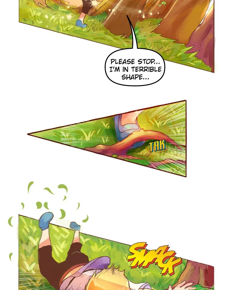 Davinchibi Chapter 2 page 10 - 