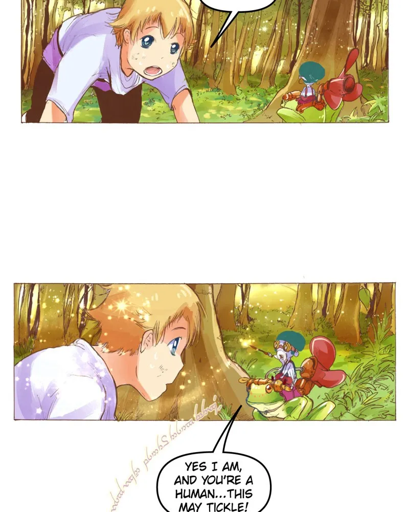 Davinchibi Chapter 3 page 2 - 