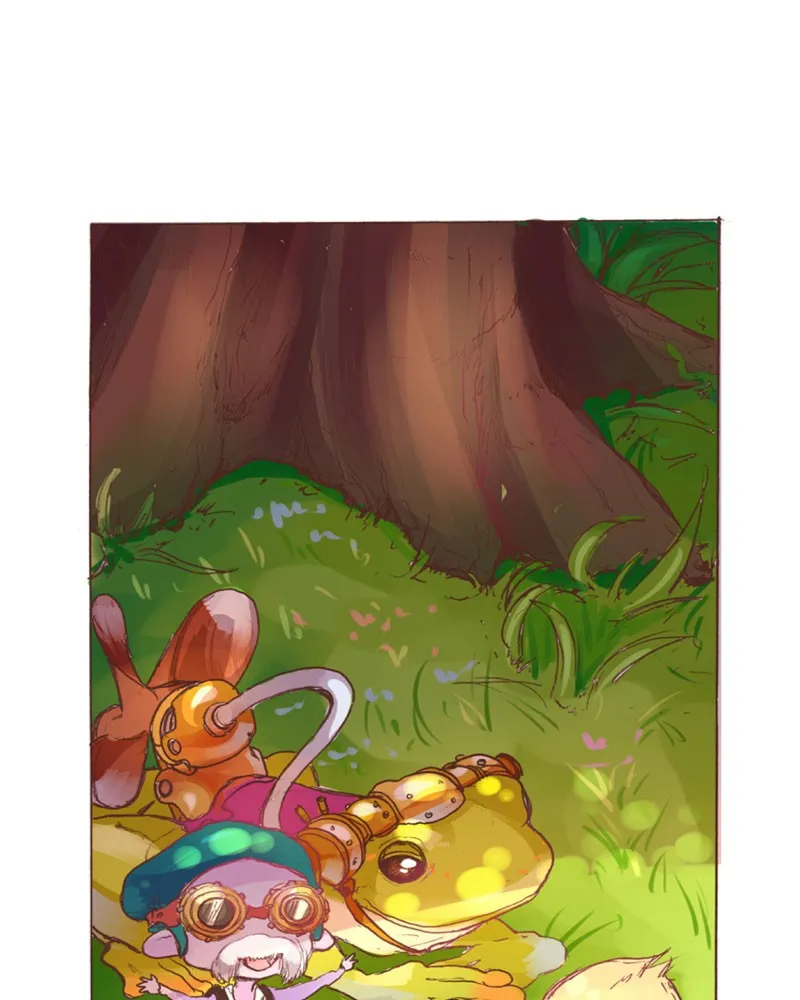Davinchibi Chapter 3 page 11 - 