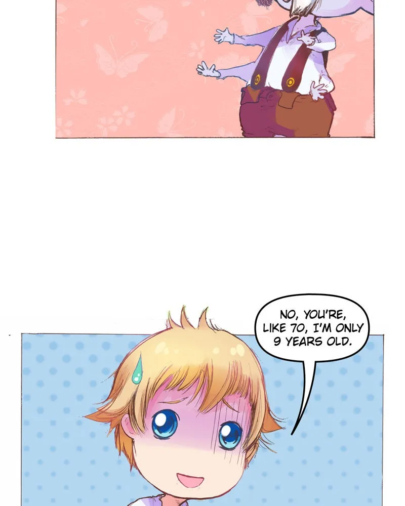Davinchibi Chapter 3 page 14 - 