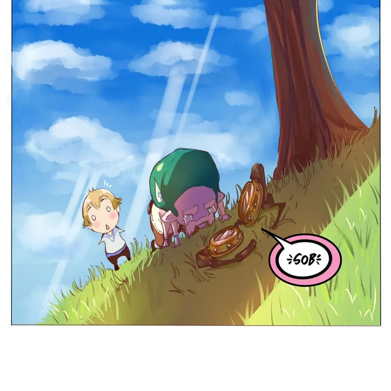 Davinchibi Chapter 3 page 17 - 