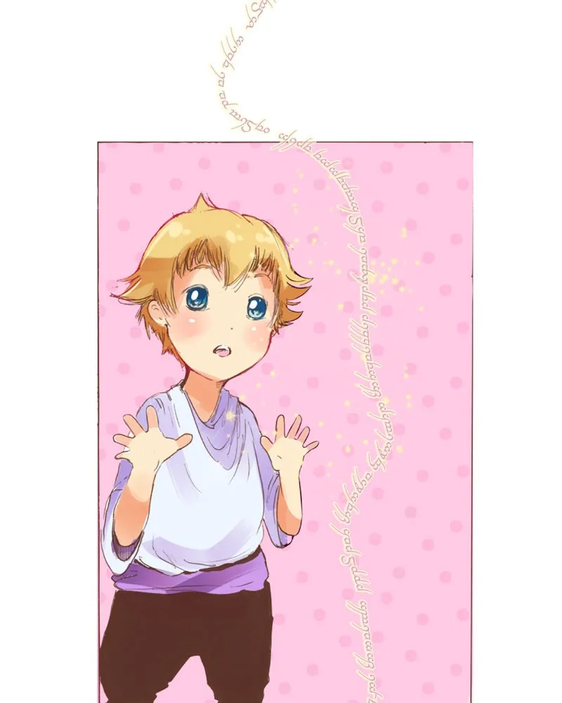 Davinchibi Chapter 3 page 4 - 