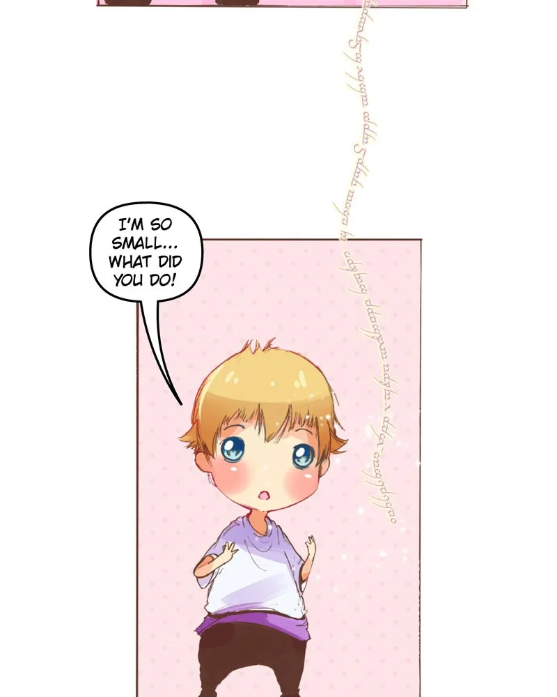 Davinchibi Chapter 3 page 5 - 