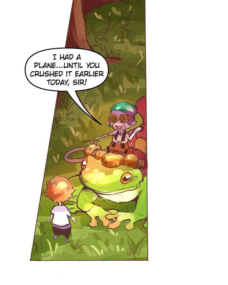 Davinchibi Chapter 3 page 8 - 