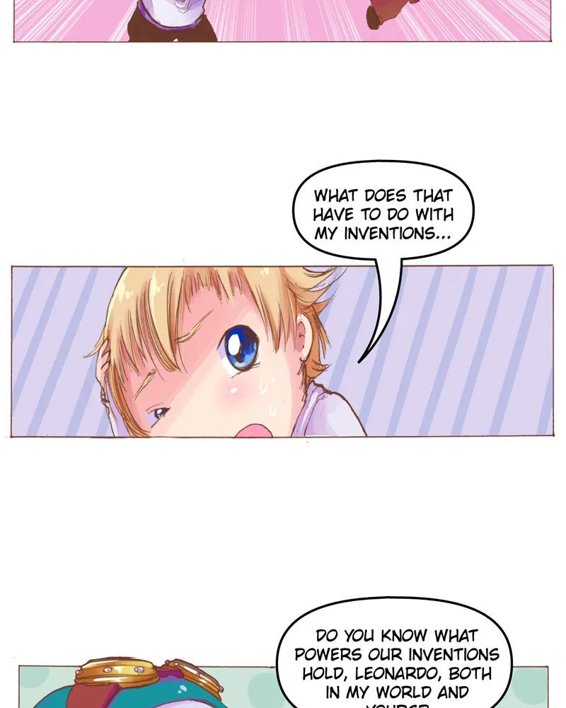 Davinchibi Chapter 4 page 13 - 