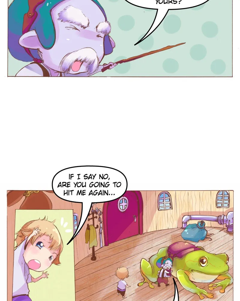 Davinchibi Chapter 4 page 14 - 